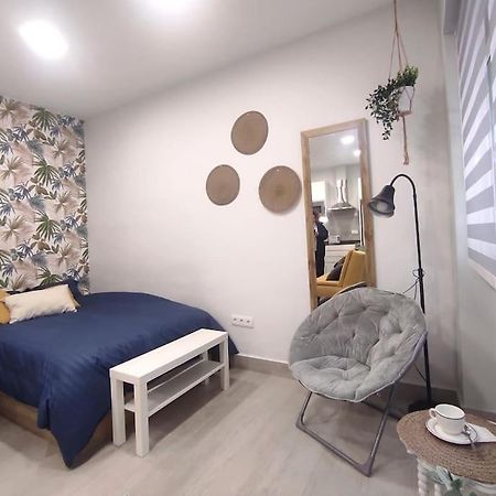 Comfortable Studio In Barrio Salamanca - Bejar Мадрид Екстериор снимка
