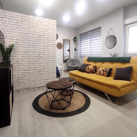 Comfortable Studio In Barrio Salamanca - Bejar Мадрид Екстериор снимка