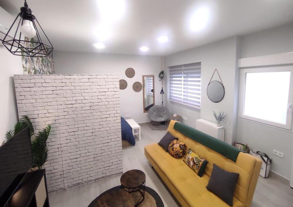 Comfortable Studio In Barrio Salamanca - Bejar Мадрид Екстериор снимка