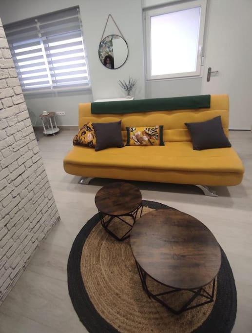 Comfortable Studio In Barrio Salamanca - Bejar Мадрид Екстериор снимка