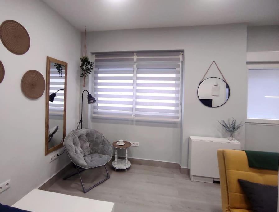 Comfortable Studio In Barrio Salamanca - Bejar Мадрид Екстериор снимка