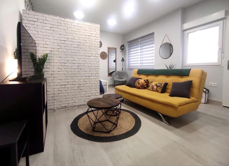 Comfortable Studio In Barrio Salamanca - Bejar Мадрид Екстериор снимка